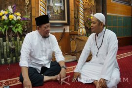 La Nyalla : Kepemimpinan Nabi Satukan Umat dengan Keadilan Sosial