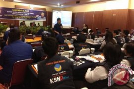 Partai NasDem Bentuk Para Saksi Berkualitas Melalui TOT