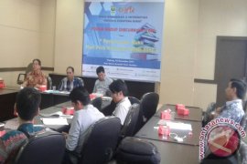 HPN 2018 - Diskominfo Sumbar Gelar FGD Menyiapkan Buku Panduan HPN