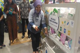 Unilever-Hypermart Minta Konsumen "Belanja Tanpa Nyampah"