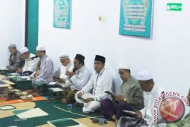 Ucapan Syukur, Partai IDAMAN Kalteng Gelar Maulid