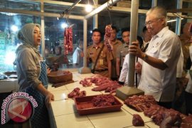 Mendag: Tak perlu khawatir konsumsi daging beku