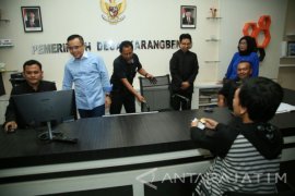 Anas: Desa Berkompetisi Layanan Terbaik untuk Warga