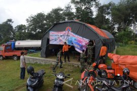 BPBD Magetan Dirikan Posko Darurat Bencana