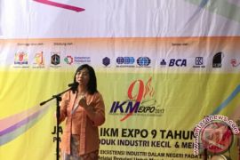Kemenperin gelar pameran Jakarta IKM Expo 2017