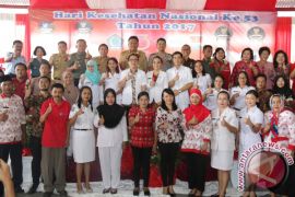 Gubernur Minta Kabupaten/kota  Aktif Sosialisasikan Germas 