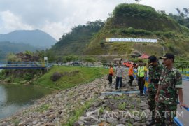BPBD: Informasi Bendungan Gonggang Jebol Tidak Benar 
