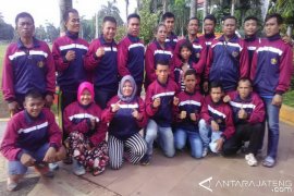 Tujuh Pegulat Jepara Lolos ke Porprov 