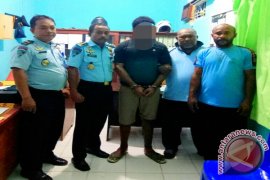 Satu Napi Lapas Manokwari Tertangkap