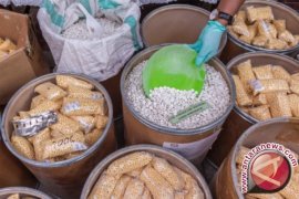 BNN Sita 13 Juta Pil PCC di Semarang