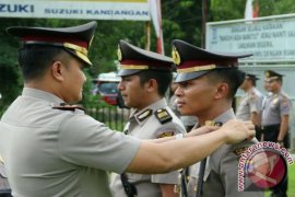 Kasat Reskrim Polres HSS Berganti