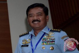 Perhatian Marsekal Hadi soal siber direspons positif 