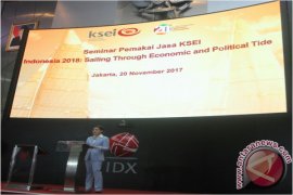 KSEI Gelar Sharing Session Hadapi Ekonomi 2018