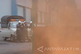 Terminal Teluk Lamong Gelar Latihan "ISPS Code"