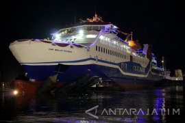 PT Adhiluhung Tuntaskan Kapal Pesanan Kemenhub