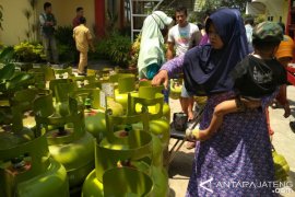 Stok Elpiji di Kudus Dipastikan Cukup