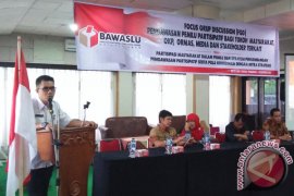 Pilkada, Panwaslu: Ayo Masyarakat Kita Kawal