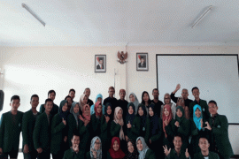 Mahasiswa STPP Bogor Tuntaskan Pendampingan Kedelai Garut