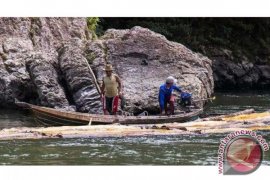 Khawatir illog, Kadis Pariwisata tolak pembangunan jalan di SM Rimbang Baling
