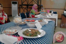 Forikan Kota Solok Gelar Lomba Masak Ikan untuk Meningkatkan Konsumsi