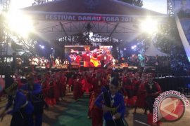 Festival Danau Toba Dibuka