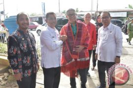 Tim Penilaian Kecamatan Terbaik .Sumut Di Tebing Tinggi
