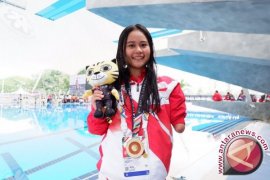Nur Aimah menambah koleksi medali Indonesia di tingkat Internasional