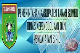 Tanah Bumbu Cetak 2.090 Kartu Identitas Anak