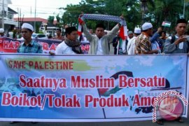 AKSI DUKUNG PALESTINA Page 1 Small