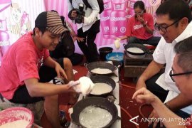 Pertamina Garap Kampung Bright Gas Sentra Kulit Lunpia