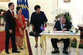 RI-Nauru Sepakat Tingkatkan Kerja Sama bidang Maritim