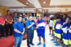 Medali Porprov Lampung Timur Naik 100 Persen