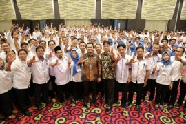 Pendamping Desa Di Lampung Dibekali Wawasan Kebangsaan