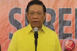 Munaslub Golkar Sudah Sesuai AD/ART