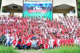 CCAI Tutup Kegiatan ASA di Pasuruan