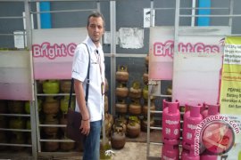 Pertamina perkuat stok lpg  sepanjang ramadhan