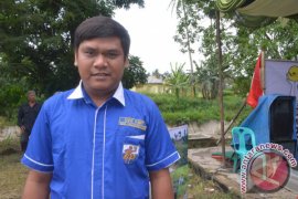 Sulaiman Ramaikan Bursa Calon Ketua  KNPI 