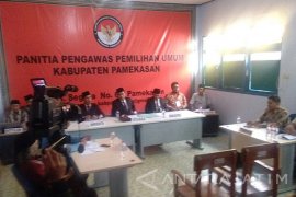 Panwaslu Gelar Sidang Lanjutan Sengketa Tahapan Pilkada Pamekasan