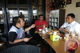 Ismiryadi "Dodot" Siap Dampingi Ibu Kite di Pilwako 2018