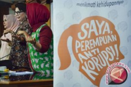 Gerakan "Saya Perempuan Anti Korupsi" Raih Penghargaan PBB