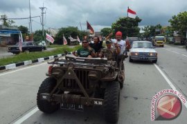 PPMKI Promosikan "Bali Aman" Lewat "Touring" (video)