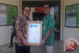 Pengadilan Negeri Banjarmasin Raih Akreditasi B