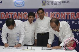 Mou Pembangunan Pabrik NPK Fusion II Page 1 Small