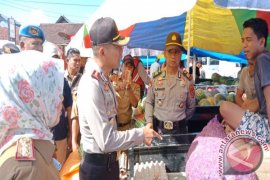 Jelang Natall dan Tahun Baru, Pemkab Konsel Sidak Harga Sembako  