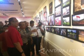 Kapolrestabes Surabaya: Kantor Berita Antara Pelopor Perubahan (Video)
