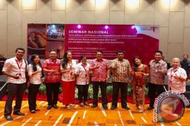Disbudpar Minahasa Ikuti Semnas Tata Kelola Pariwisata