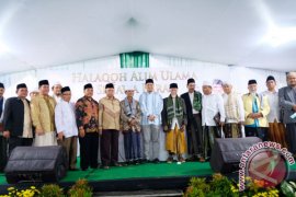 Kiai/Ulama Deklarasikan Dukungan Untuk Ridwan Kamil-Daniel