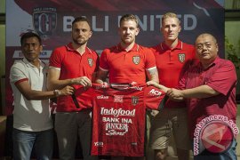 "Cellular World" Dukung Bali United ke Liga Champion Asia