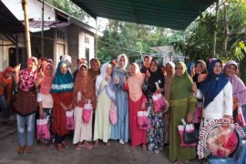 Pasangan Endang-Ismiryadi Kembali Silaturahim ke Warga Pangkalpinang