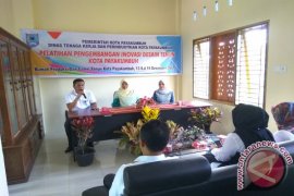 Pemkot Payakumbuh Latih Pelaku Usaha Tenun Kembangkan Desain